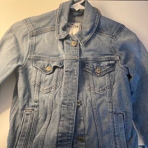 Hollister Jean Jacket